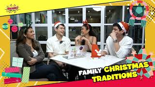 TRGGRD!: What's your favorite Christmas tradition? (Teaser)