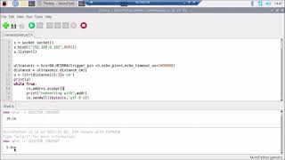 python socket programming 2021| send and receive data socket python 2021 | raspberry pi 4 socket