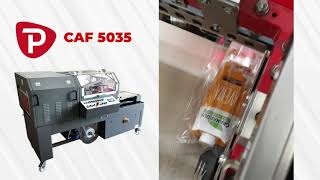 Packaging S.r.l. -  Confezionatrice automatica CAF 5035