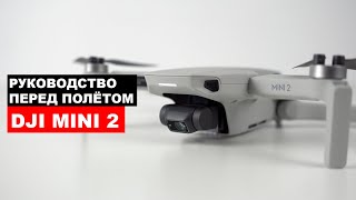 Руководство по Dji Mini 2.