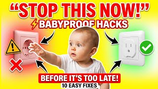 10 Genius Babyproofing Hacks Every Parent Needs to Know
