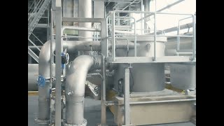 Voith Screening / Fractionation IntegraScreen for paper machines (EN)