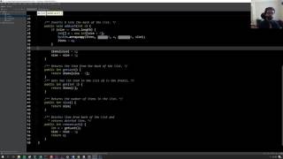[Lists4, Video 6] Resizing Implementation