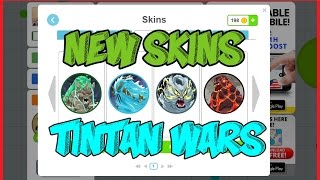 AGAR.IO | NEW SKINS \