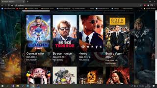 Web application "MovieStar" using Java Servlets ans JSP technology