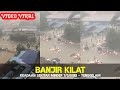 BANJIR KILAT KUALA LUMPUR - SEKITAR MINDEF TENGGELAM 7/3/2022 VIRAL