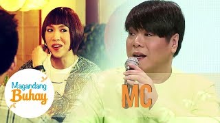 MC and Vice Ganda's feud back then | Magandang Buhay