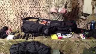 Condor 125 3 Day Assault Pack Demo