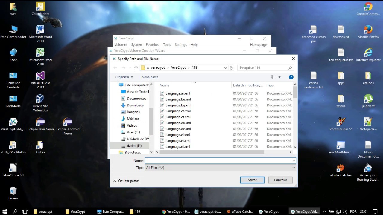 Veracrypt Tutorial Youtube