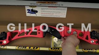 Unboxing Gillo GT M