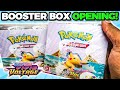 Pokemon Vivid Voltage Booster Box OPENING!