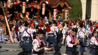 2012．11．4　八街大祭六区競演