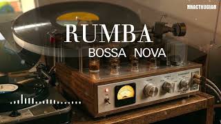 Vol 5. Guitar Rumba Bossa Bolero Không Lời | Nhạc thư giãn