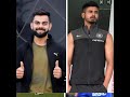 shreyas iyer vs virat kohli#shorts