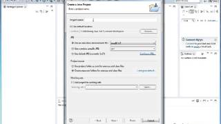 Mastering Java, Vol 1 Lesson 7 Compiling Our First Program Using Eclipse Ide 24