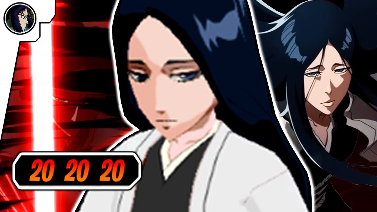 TURBO BROKEN !! 20/20/20 | TYBW YOUNG UNOHANA | SHOWCASE - Bleach Brave ...