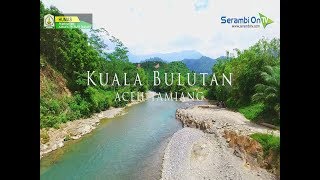 Objek Wisata Kuala Bulutan Aceh Tamiang