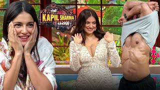 NEW YEAR BEGINS : 2025 के पहले ही दिन John ने Divya को किया Impress 😲 | The Kapil Sharma Show