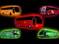 🚨🚍10 Minutes🚨🚍 Bus Horn Megamix ft. KFC Bus, YouTube Bus, Fanta Bus, Subway Bus, Sprite Bus and more