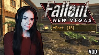 I'm in Vegas, Baby! Fallout New Vegas part 15 |VOD|