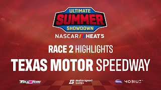 Ultimate Summer Showdown - NASCAR Heat Round 2 Highlights