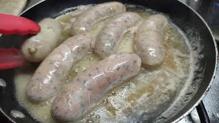 How to Cook Sausages in a Frying Pan - The Proper Way - Sausageology Artisan Sausages