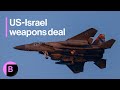 US Approves Sale of F-15 Fighter Jets to Israel in $20.3 Billion Deal