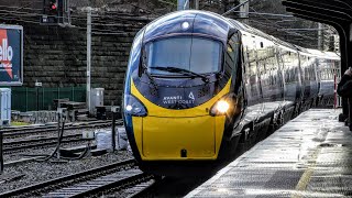 Trainspotting at Preston Station | 19/12/2019