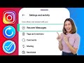 NEW! How to Recover Deleted Chats on Instagram | Recover Deleted Instagram Messages