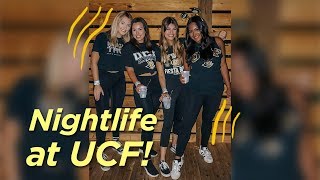 Last Time Going Out At UCF | Knights Pub \u0026 Knights Library