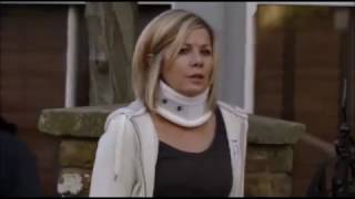 17 Dec 2010 clip #1 - Glenda Arrives Home from Hospital (Glynis Barber)