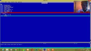 how to make a simple calculator in Qbasic program