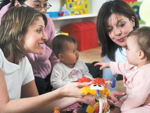 What is science in early childhood?
