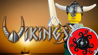 Look back at Lego Vikings: Tavern Talk