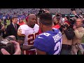 NFL Wholesome Moments