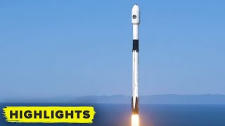 SpaceX Falcon 9 NROL-87 launches!