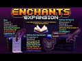 Enchants Expansion — Minecraft Marketplace Trailer