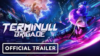 Terminull Brigade - Official Reveal Trailer