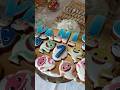 Birthday and baby shower buffet #subscribe #shortvideo #1million #like