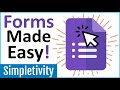How to Make a Google Form (Complete Beginner Tutorial)