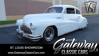 1942 Buick Custom, Gateway Classic Cars, St  Louis #9689