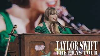 Taylor Swift - King Of My Heart (The Eras Tour Piano Version)