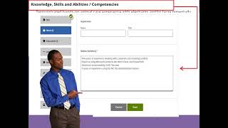 DNCR - How to apply for a Job with the State of North Carolina