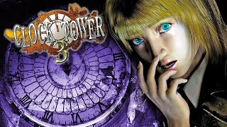 The SHOCKING Story of Clock Tower 3