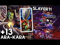 Testing out new changes in Ara Kara +13 | Colossus Prot Warrior | TWW SEASON 1 M+