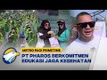 PT Pharos & Perwatusi Gelar Senam Tulang Sendi - [Metro Pagi Primetime]