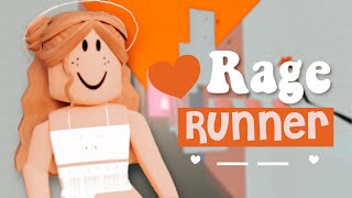 CE JEU ME REND FOLLE !! Rage Runner