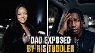 Rihanna’s Toddler Just EXPOSED A$AP Rocky — And His Confession Changed Everything