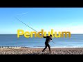 Improve your  pendulum cast - with Brett Green