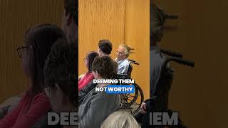 Voter We Need To Fight Back